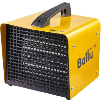 Тепловая пушка электрическая BALLU BKX-5
